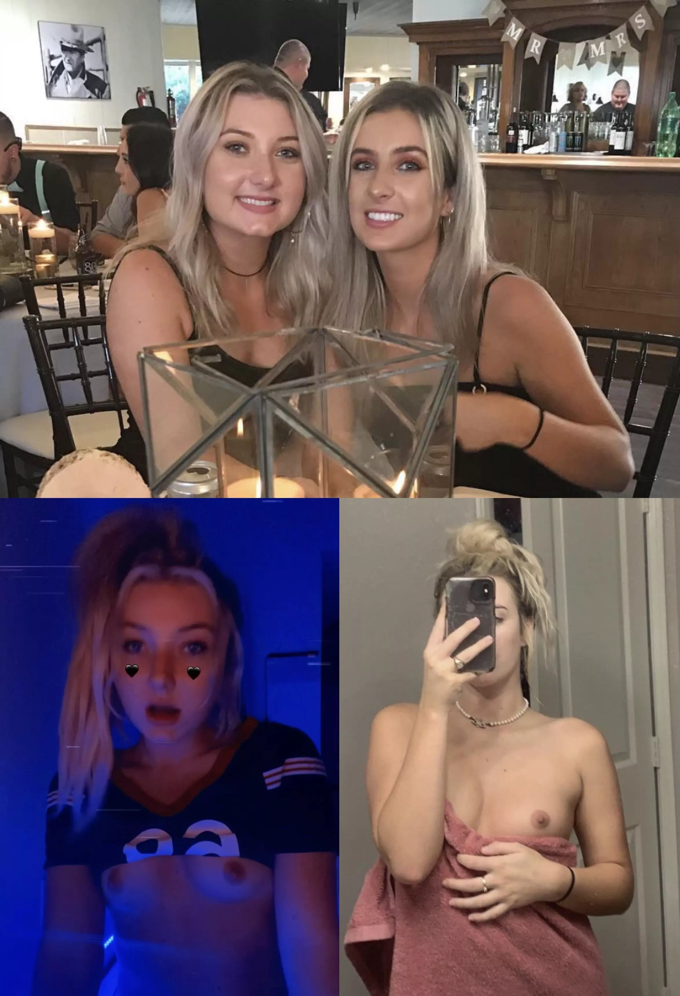 Which sister would you pick AND why? Comment what you think to see more! Which sister would you pick AND why? Comment what you think to see more!