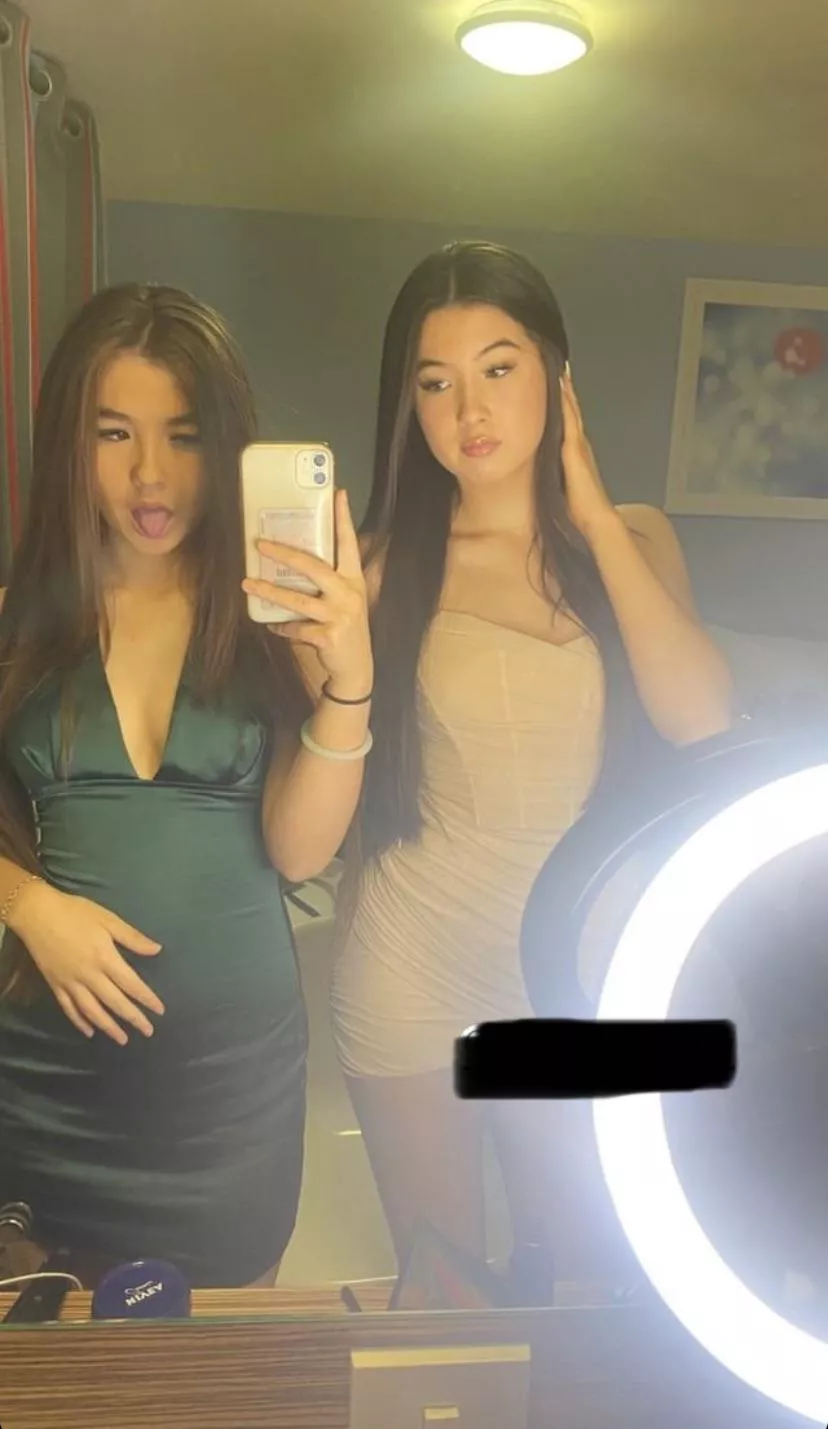 Which sister you picking