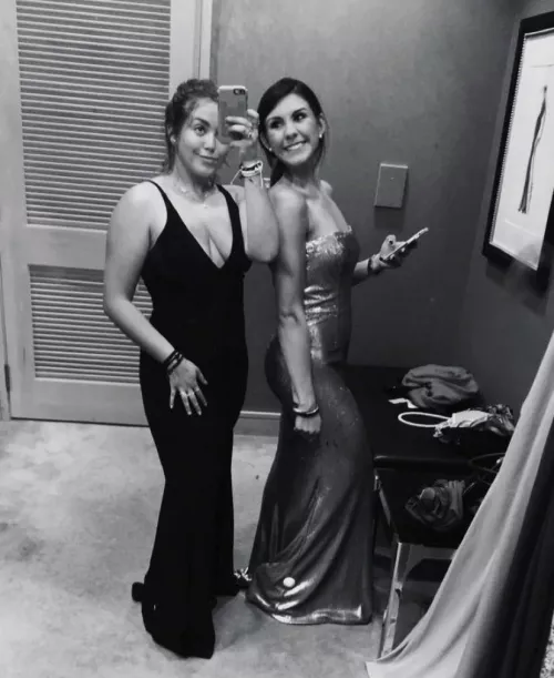 Which sister you want? [2]