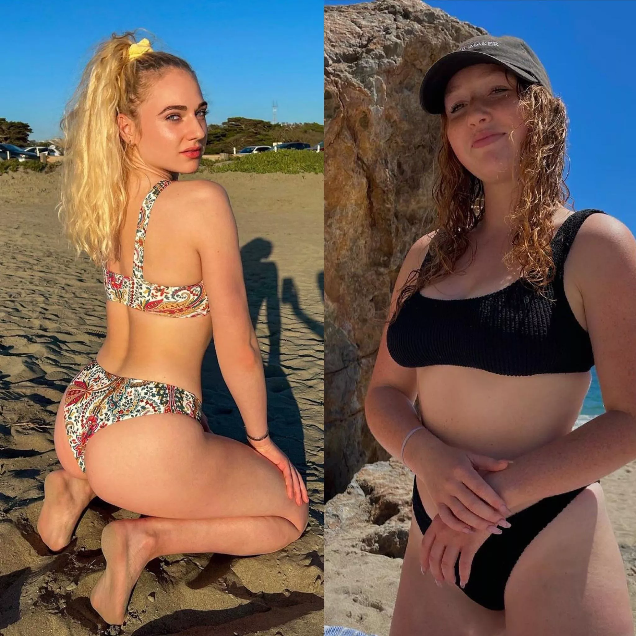 Which snowbunny would you pick?