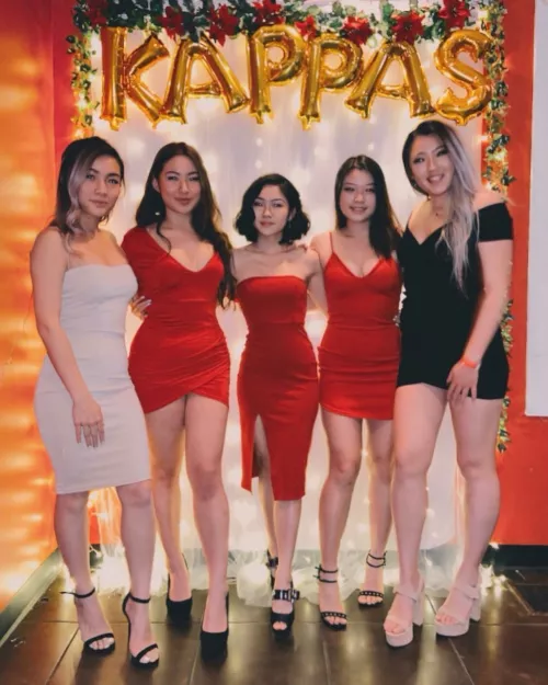 Which sorority girl? All beautiful