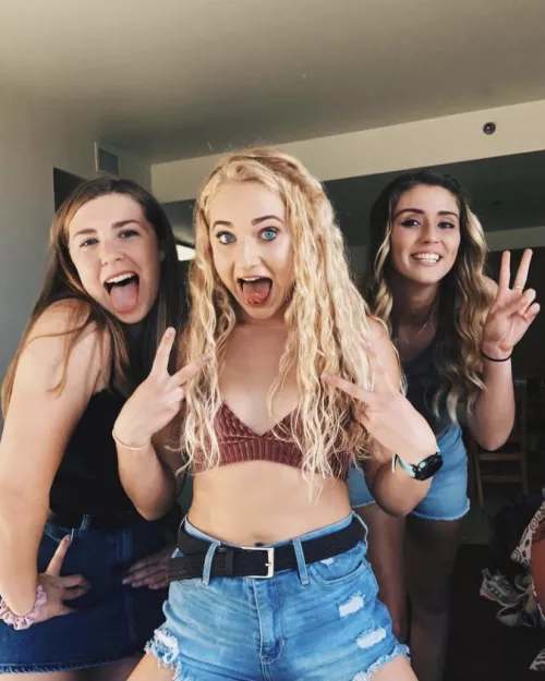 Which sorority girl you fmk Which sorority girl you fmk