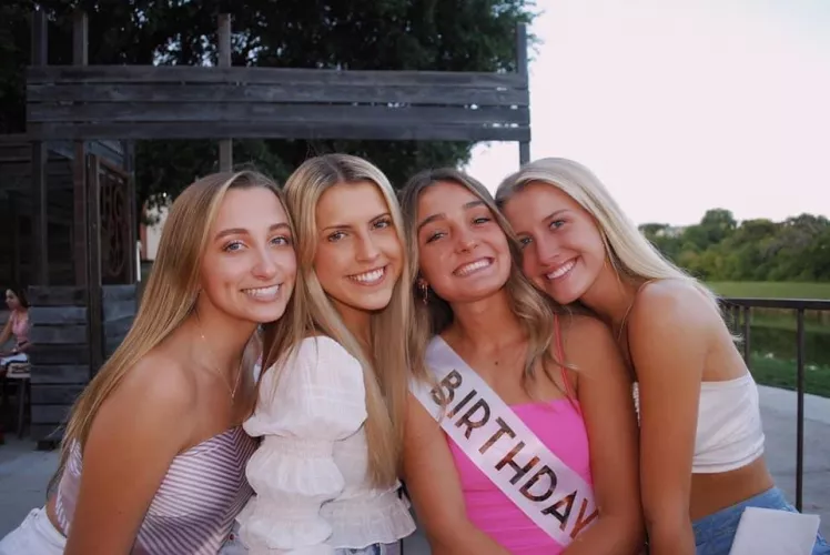 Which sorority sister? [4]