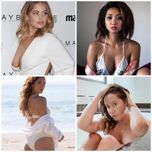 Which “Suite Life” shawty takes your cum? Which “Suite Life” shawty takes your cum?