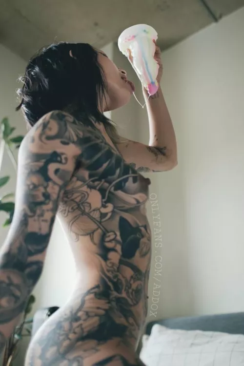 Which tattoo should I get next daddy β€οΈ