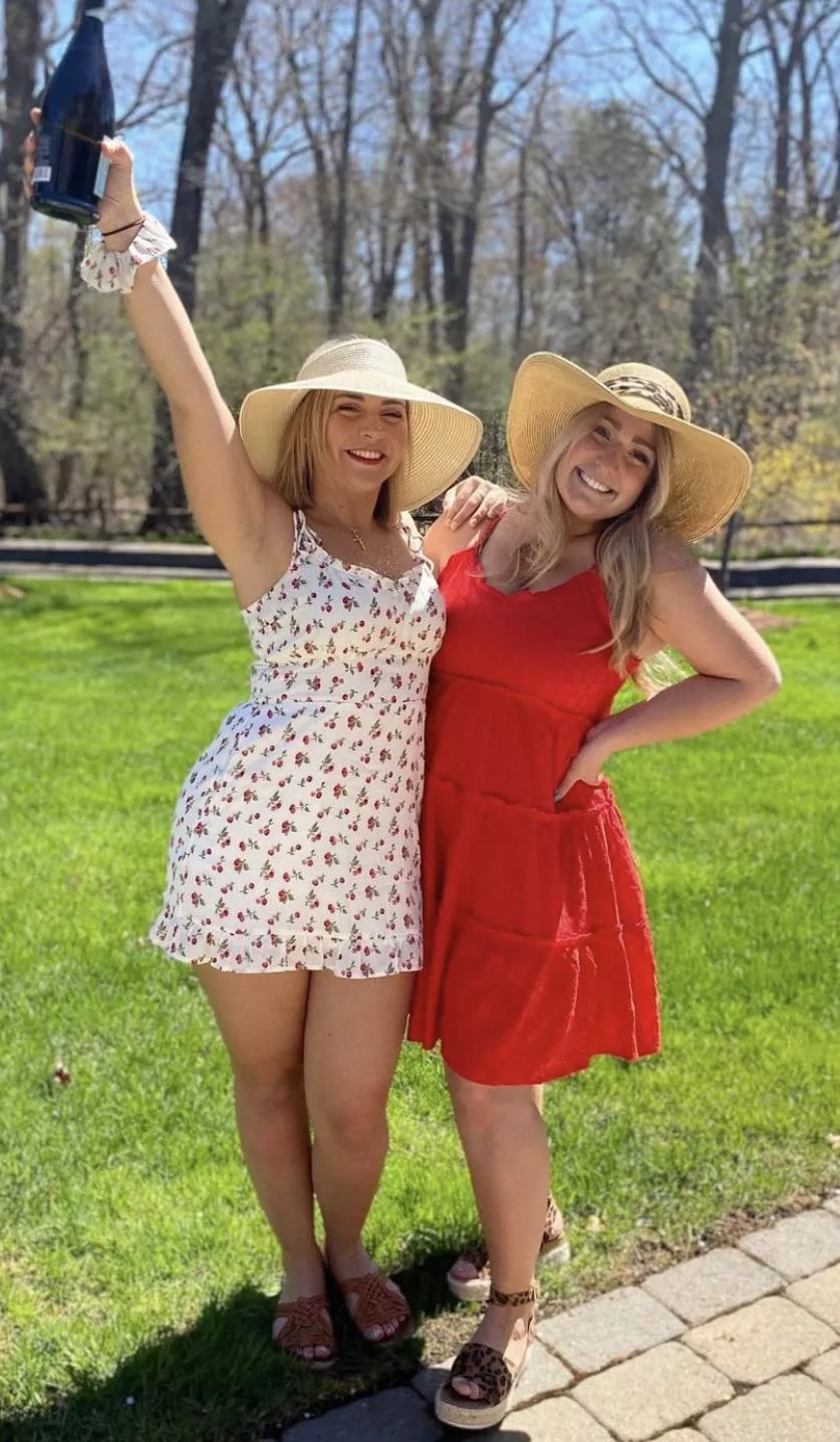 Which thicc slut are you fucking?