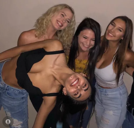 Which tight little highschool slut would you use?