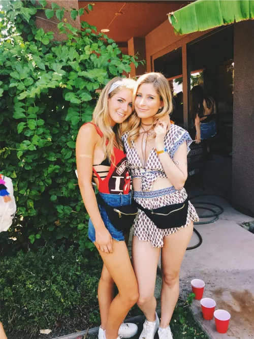 Which twin would you go for?