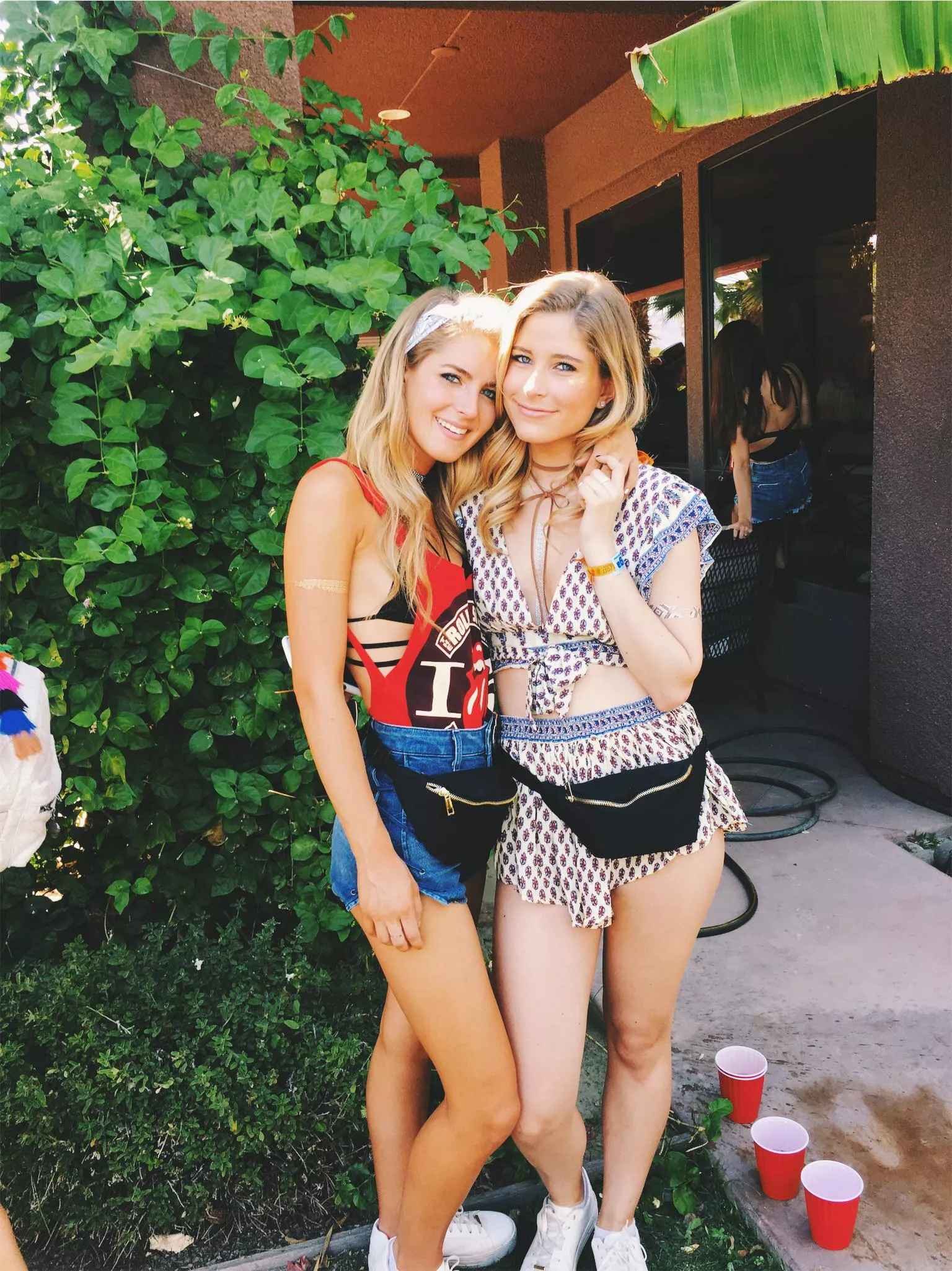 Which twin would you go for?