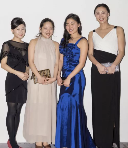 Which two girls would you take home with you?