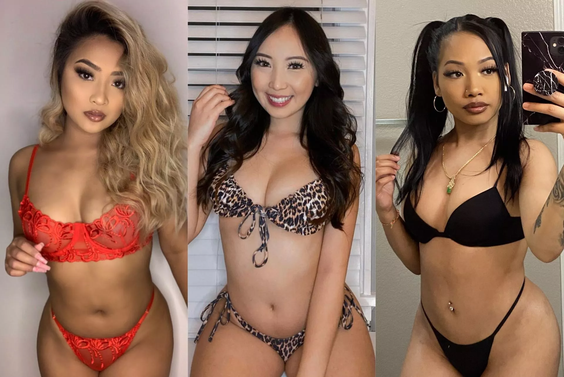 Which type of asian you breeding? Laotian? Hmong? Combodian?