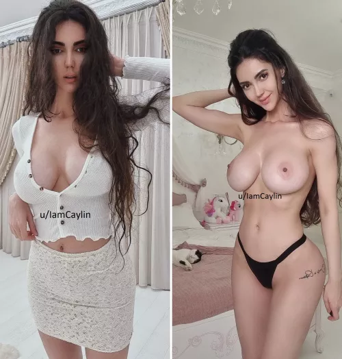 Which version of me do you prefer? 🥰💕 Which version of me do you prefer? 🥰💕