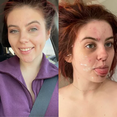 Which way do I look prettiest?