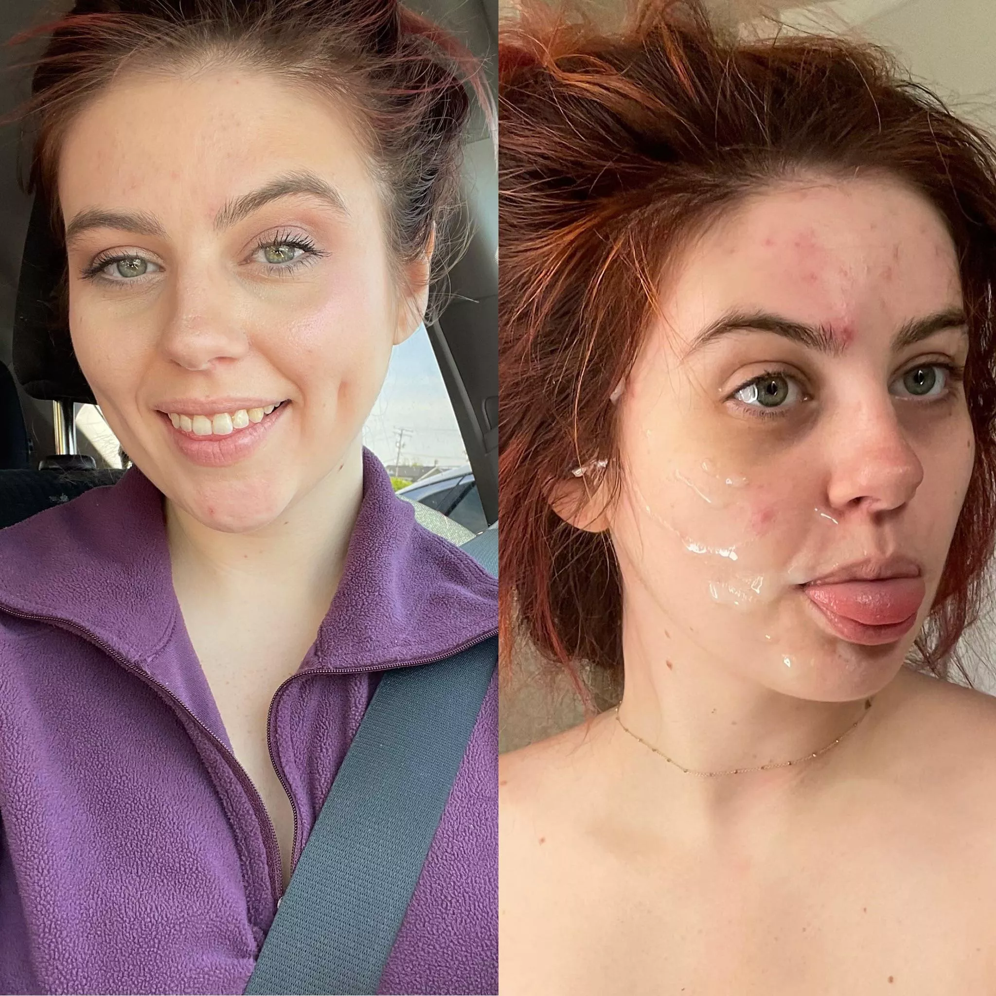 Which way do I look prettiest?