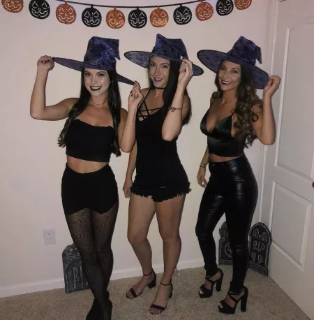 Which Witch? Which Witch?
