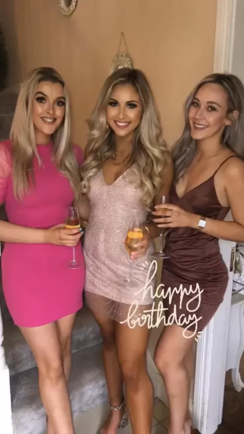 Which would you like to fuck and why?