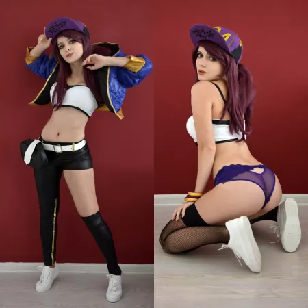 While we all are waiting for new K/DA song, let's have a little throwback to my K/DA Akali While we all are waiting for new K/DA song, let's have a little throwback to my K/DA Akali