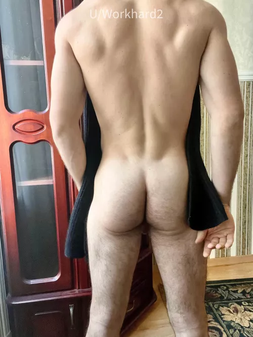 White ass π