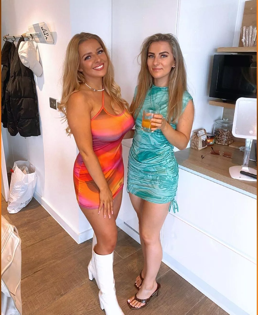 White boots White boots