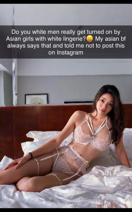 White bull will show you the answer sooner little slut