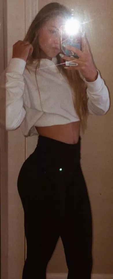 White Crop Top White Crop Top