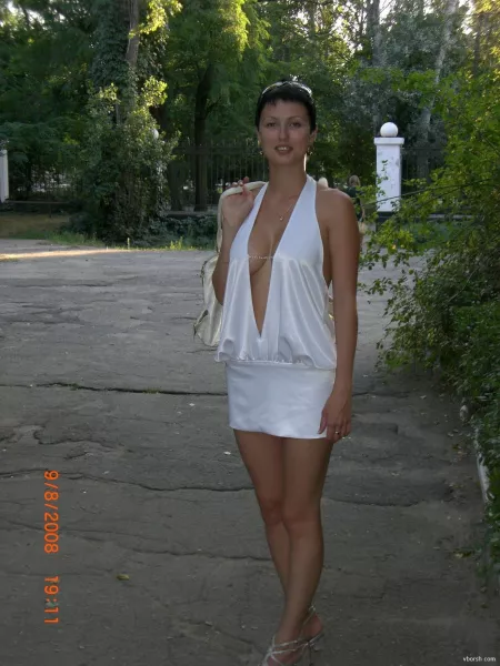 White Dress #2 White Dress #2