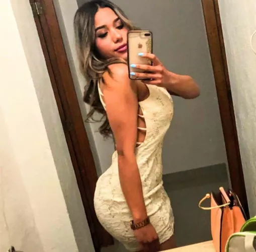 White dress White dress