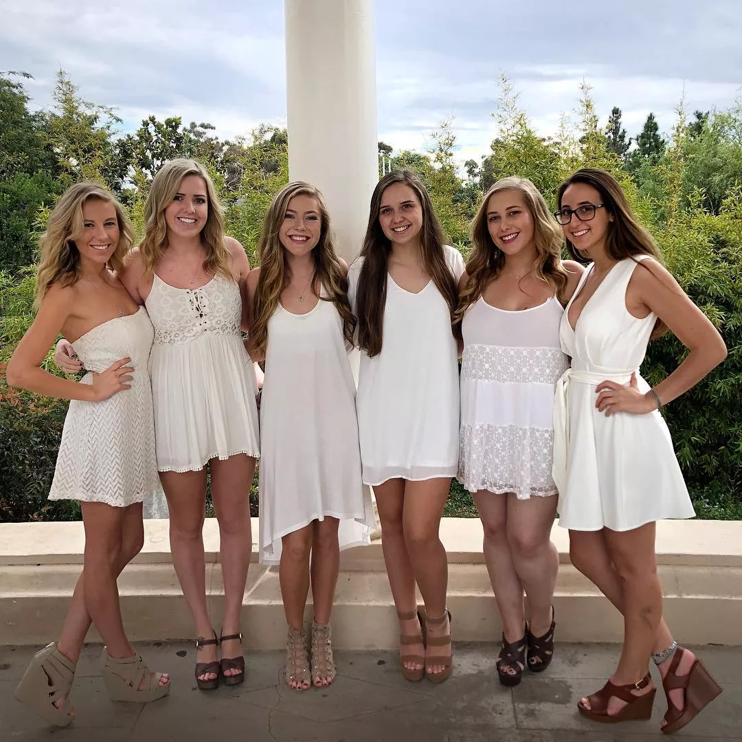 White Dresses White Dresses