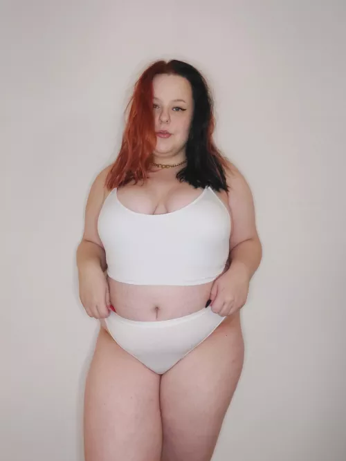 White is such a beautiful colorππ White is such a beautiful colorππ