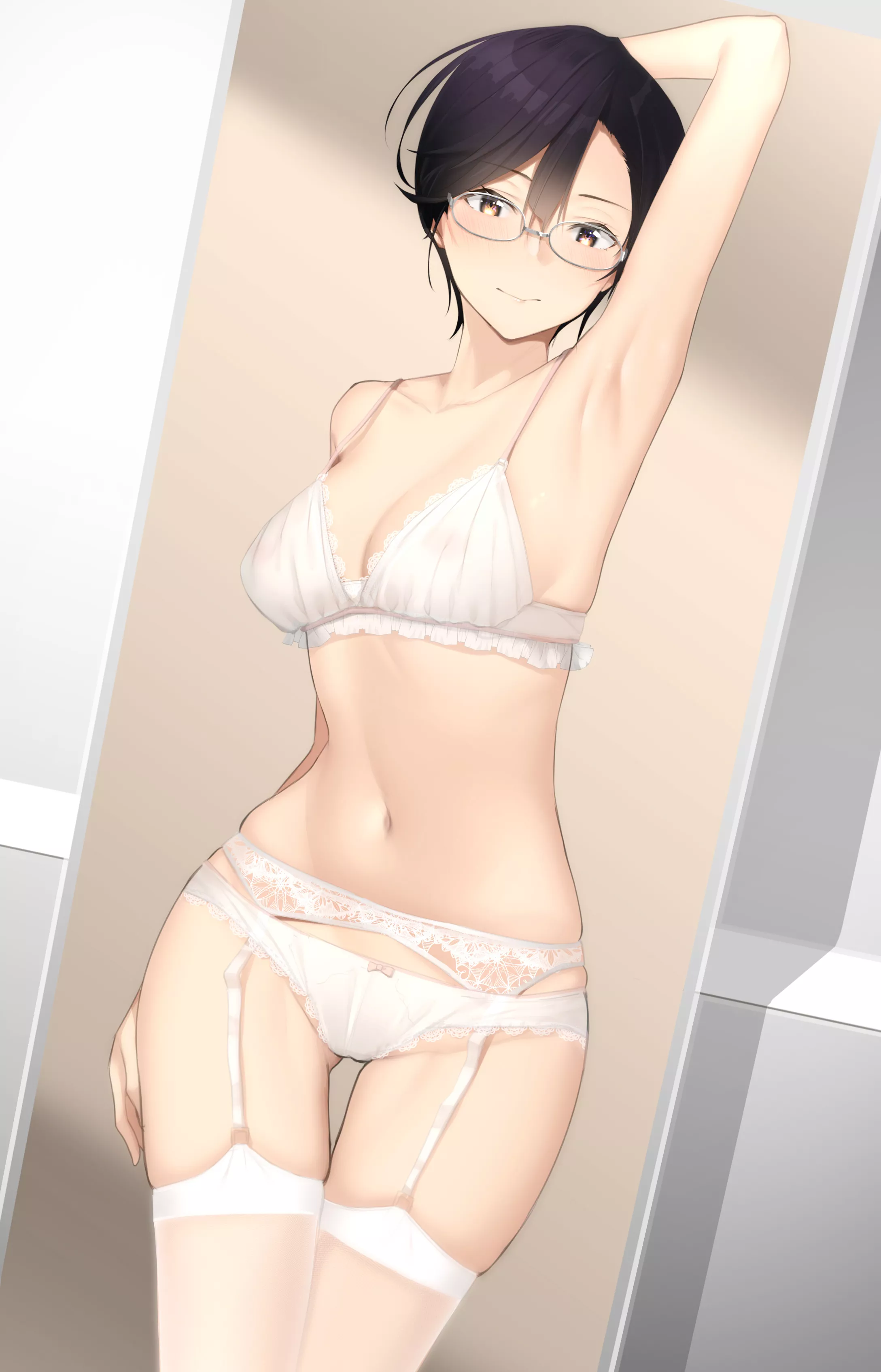 White Lingerie White Lingerie