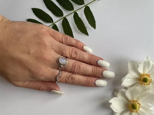 White nails your thing? White nails your thing?