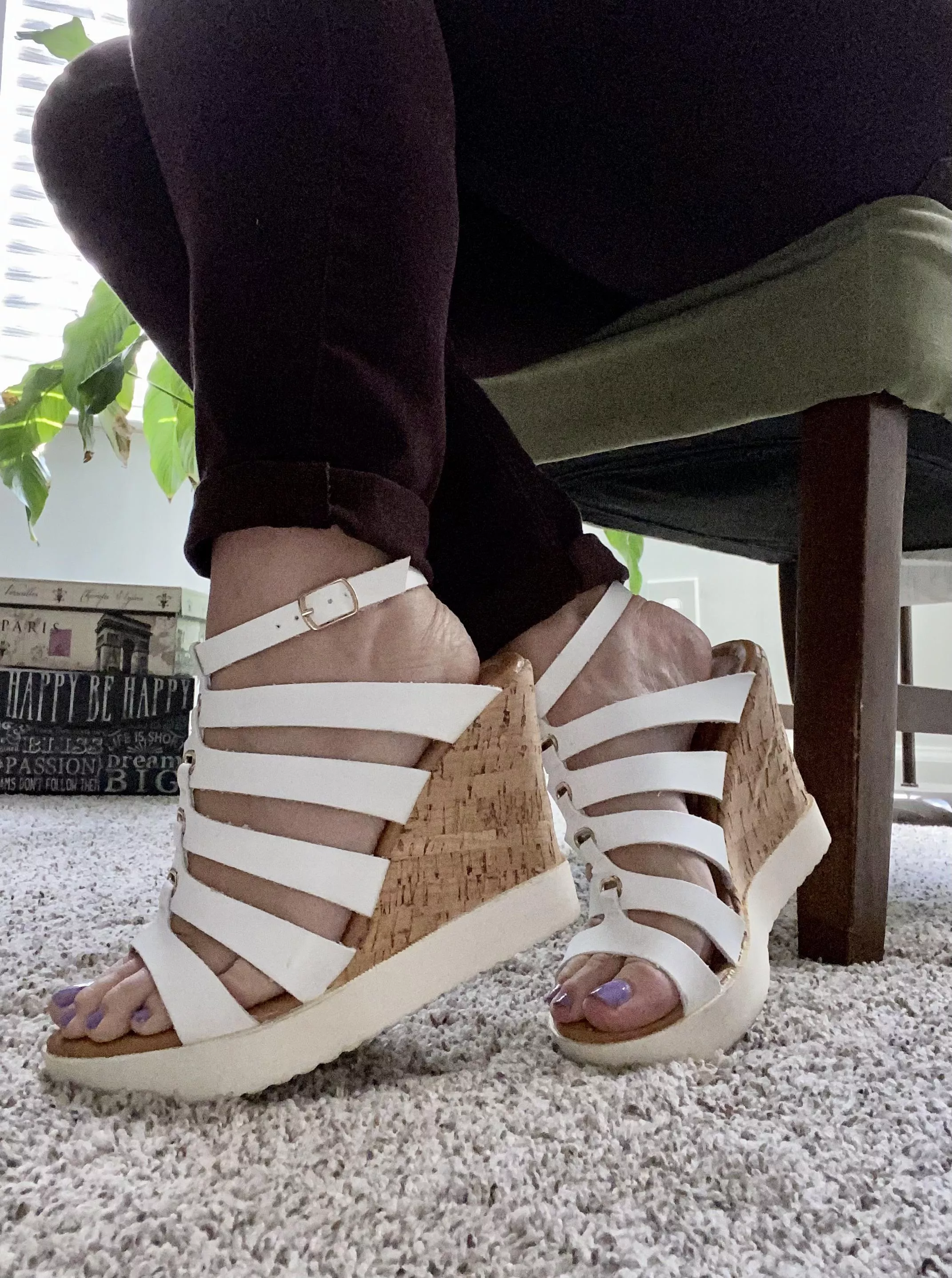 White Straps 🤍 White Straps 🤍