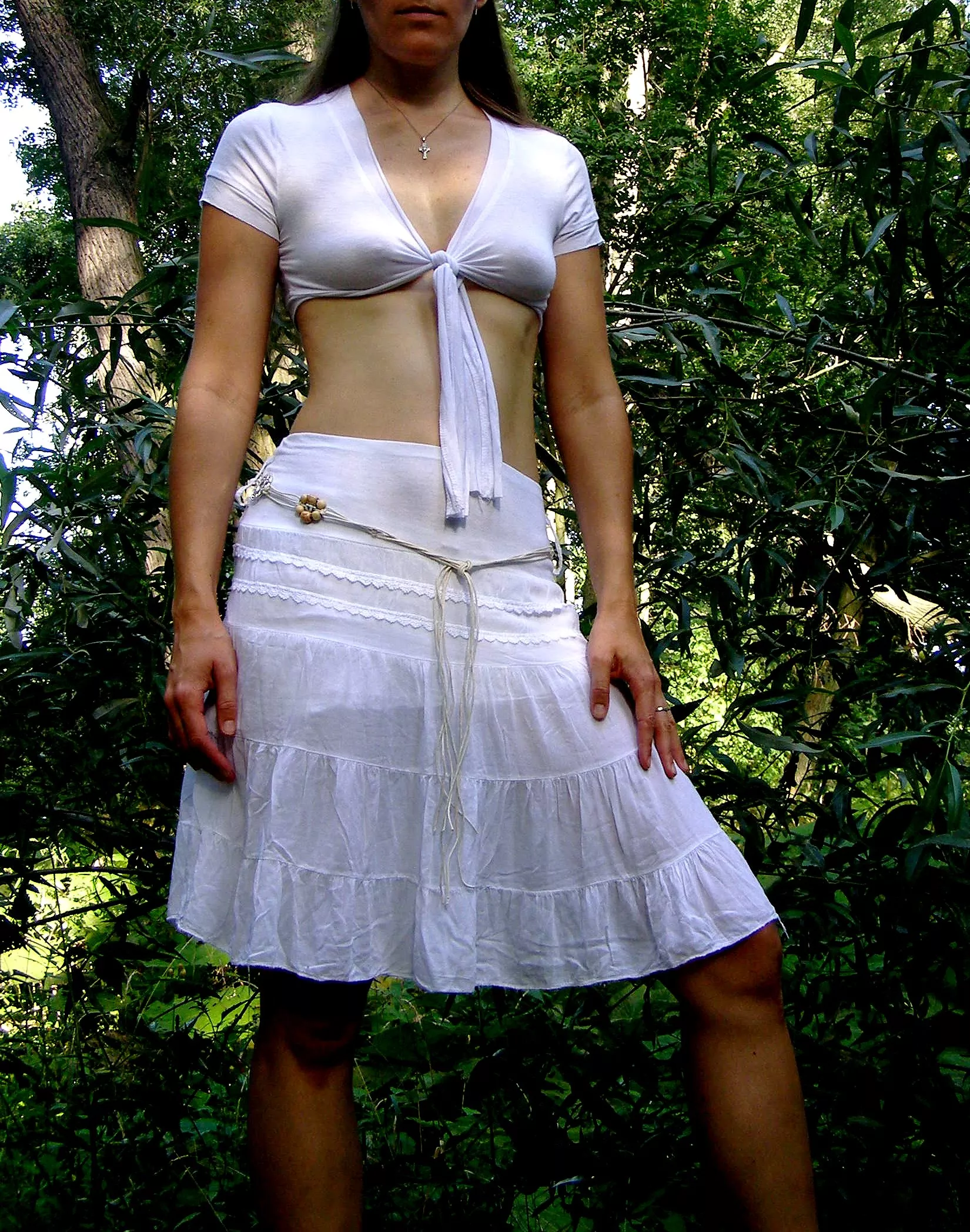 White temptation White temptation
