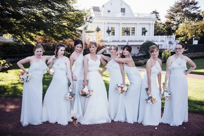 White wedding White wedding