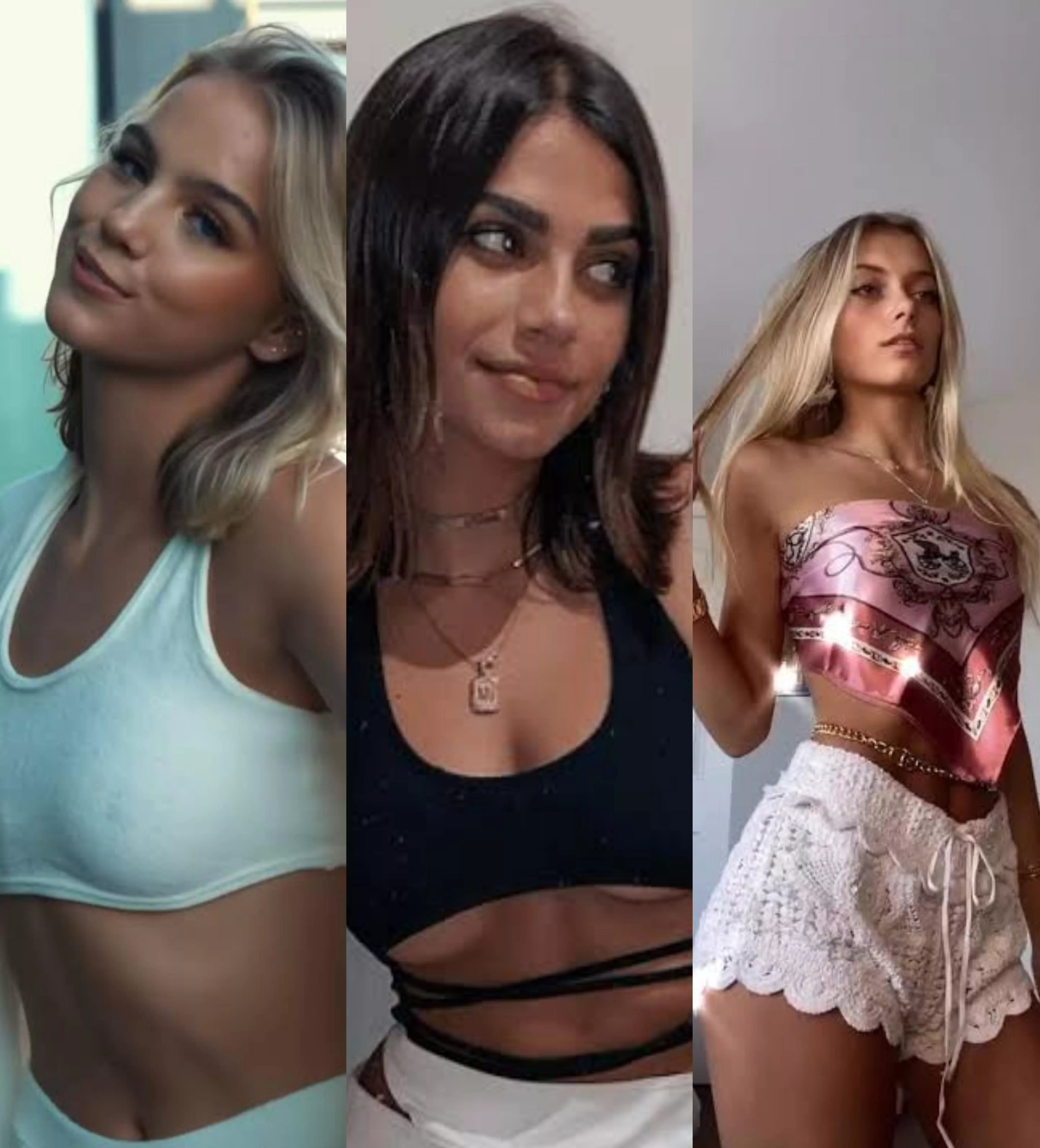 Who are you leaving cum inside? 🍾