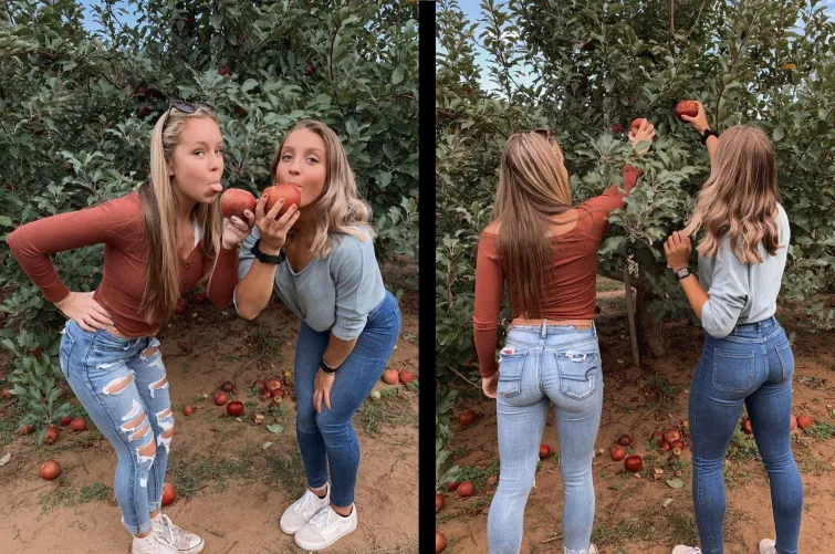 Who are you picking and what are you doing to them?