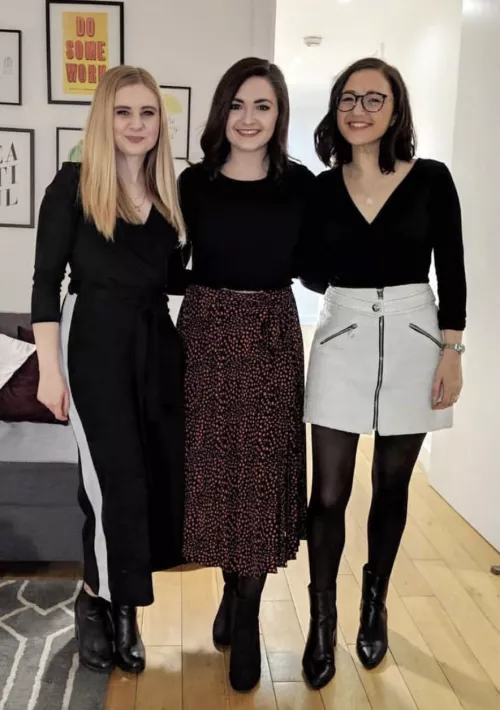 Who are you taking? [3]