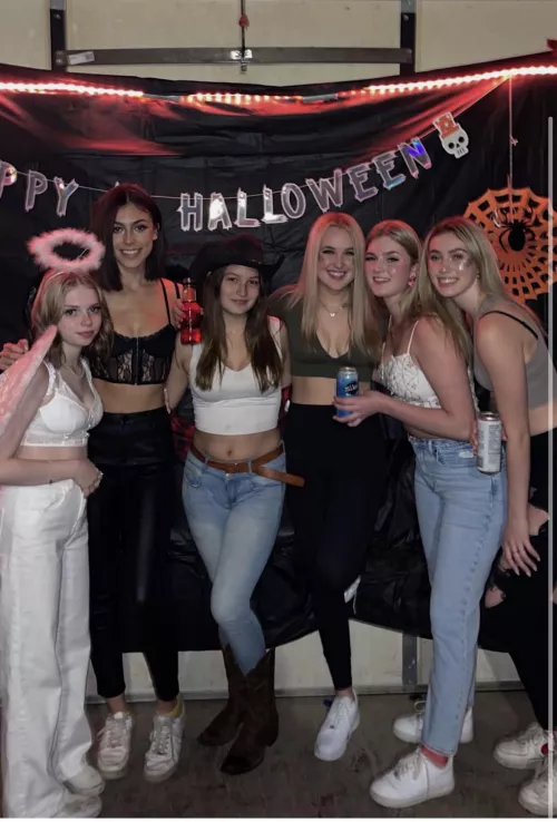 Who are you taking home?