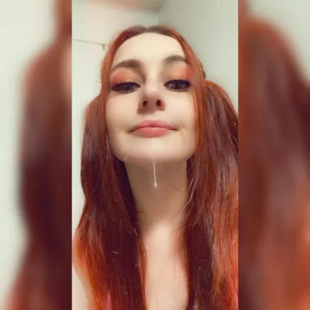 Who can help me lick off my spit ?