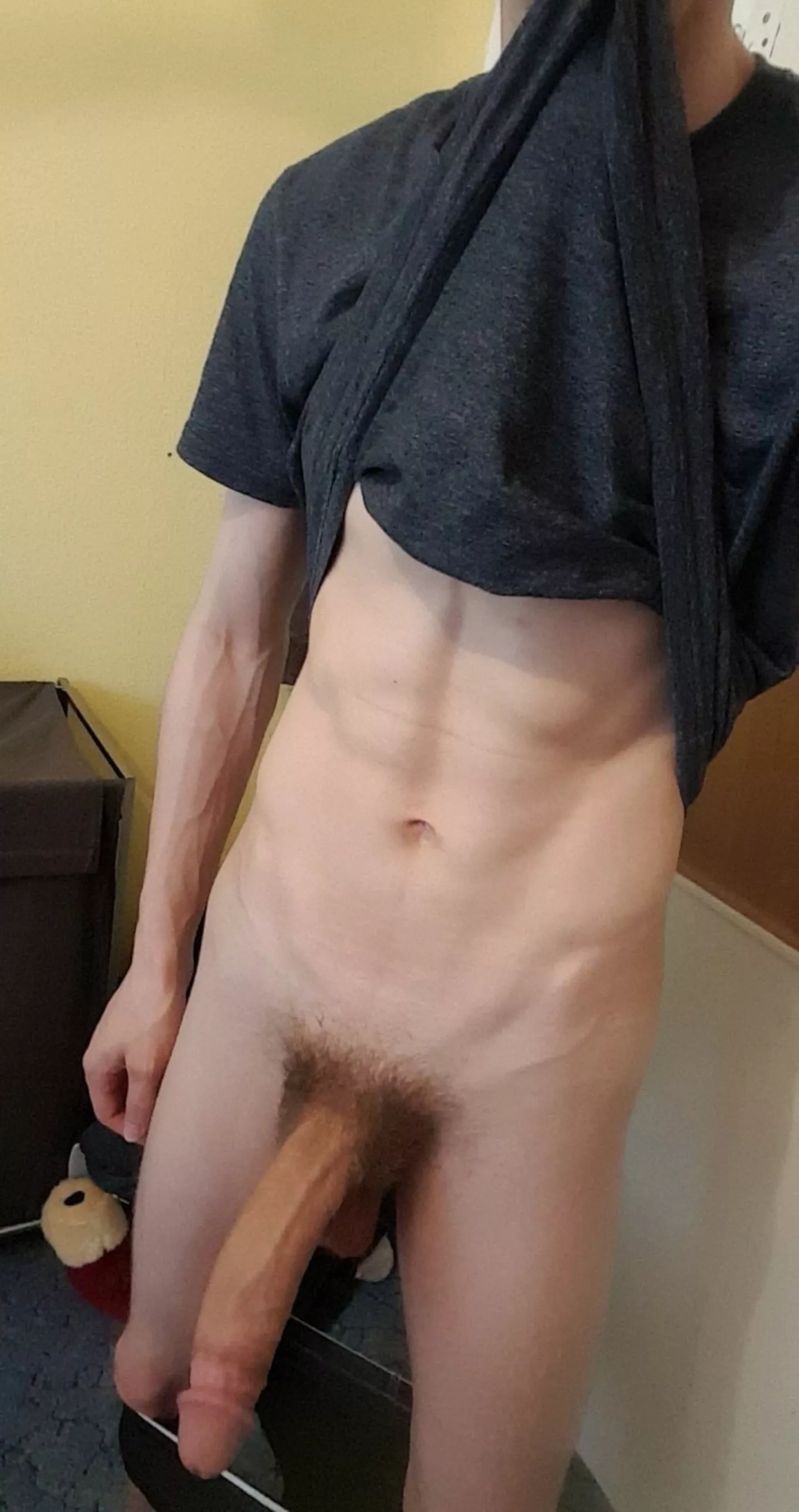 Who can take it all?