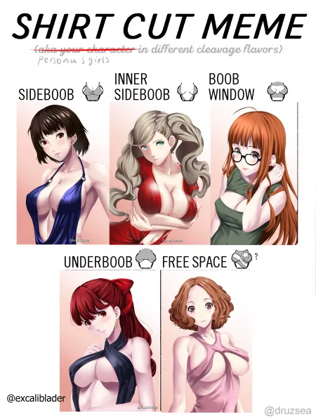 Who do you prefer? Who do you prefer?