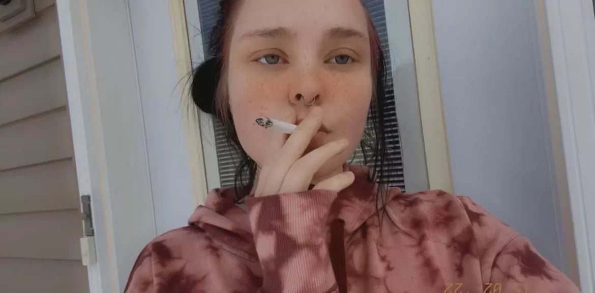 Who doesn’t like a good cig after Uni Exams?
