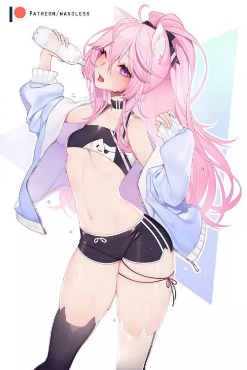 Who doesn't like nyanners (1/2) Who doesn't like nyanners (1/2)