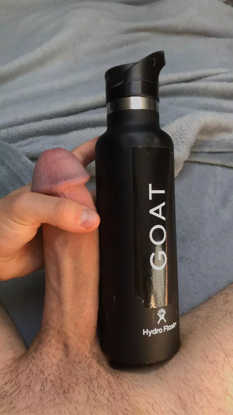 Who doesn’t love a 18y 7.5in Who doesn’t love a 18y 7.5in