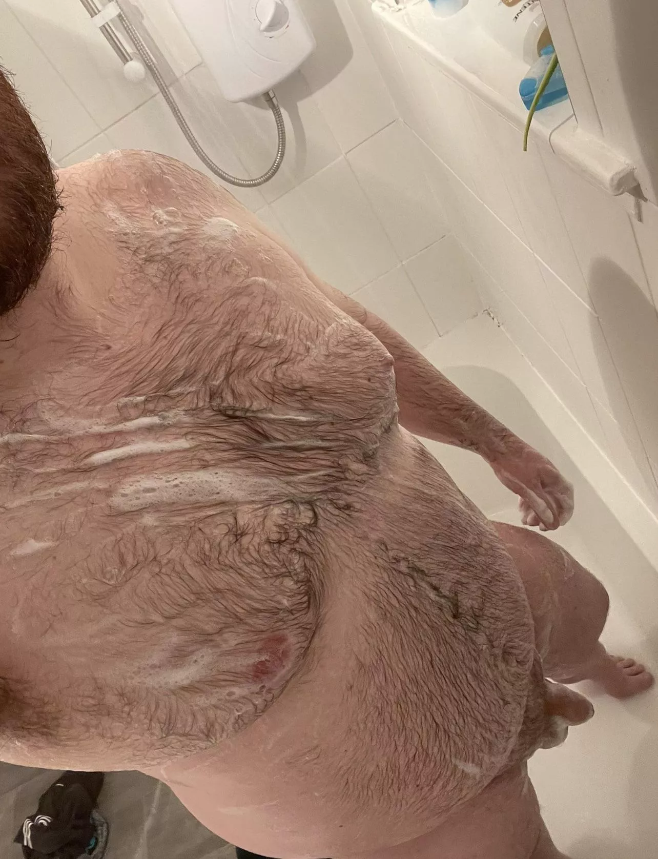 Who doesn’t love a hot shower?