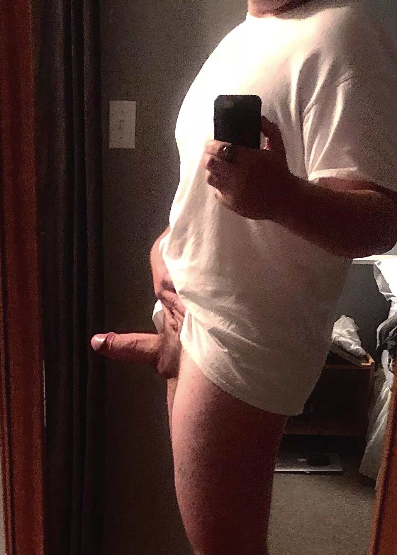 Who doesn’t love morning wood? Who doesn’t love morning wood?