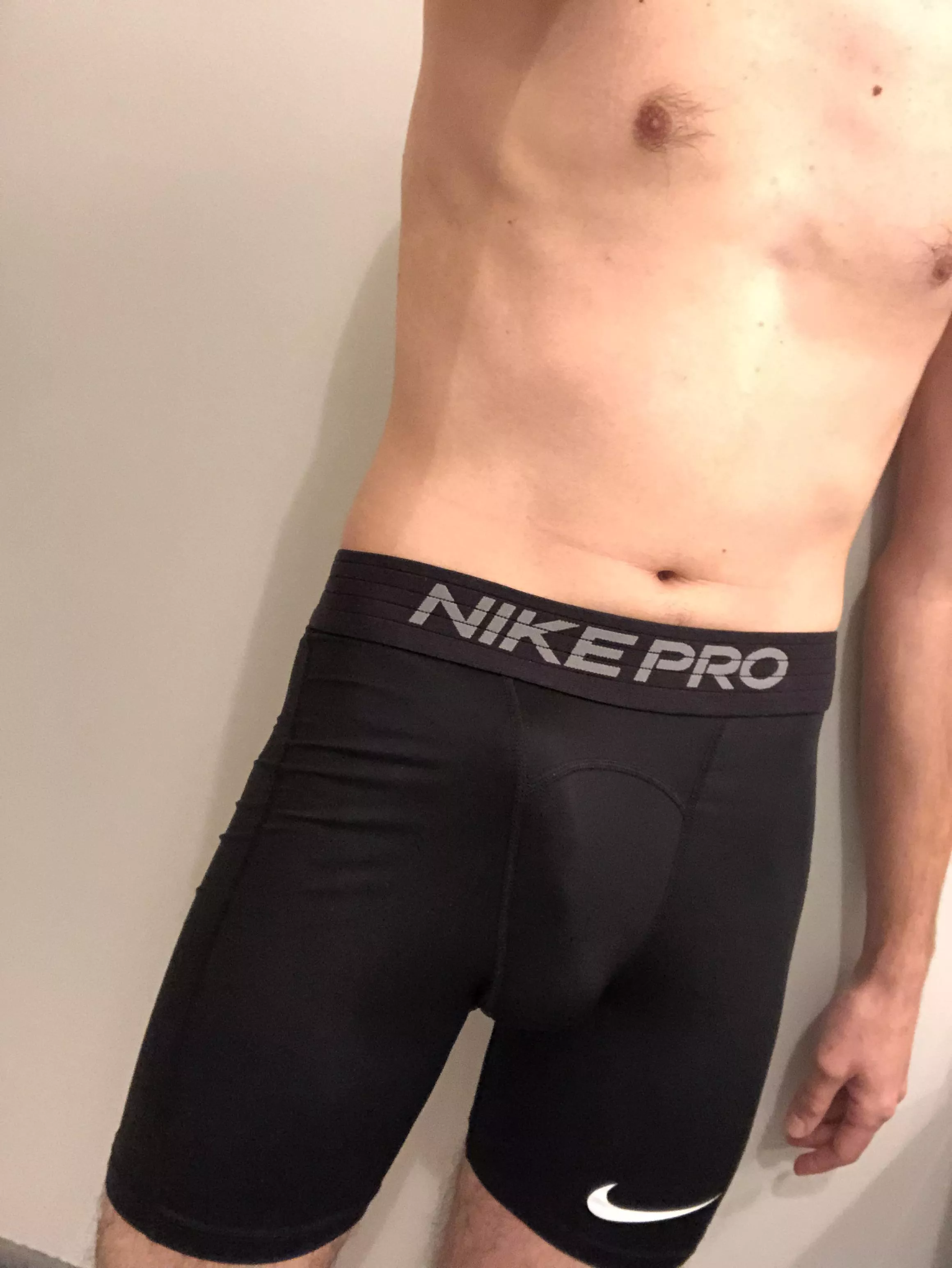 Who doesn’t love spandex?