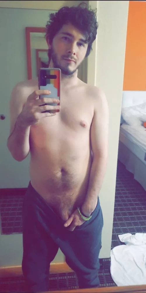 Who else gets horny out of boredom?