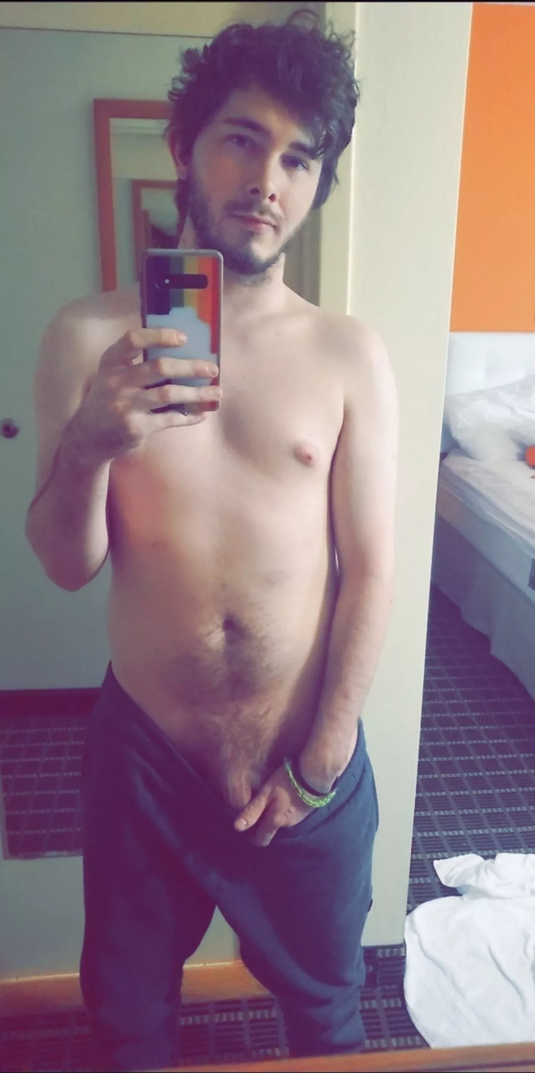 Who else gets horny out of boredom?