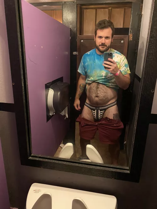 Who else had fun last weekend?